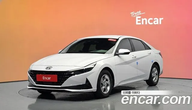 Hyundai AVANTE 1.6 LPi (Rental Car)