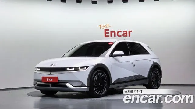 Hyundai Ioniq5 Long range