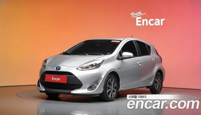 Toyota Prius 1.5