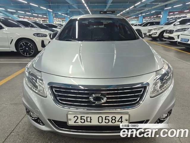 Renault-KoreaSamsung SM5  LE