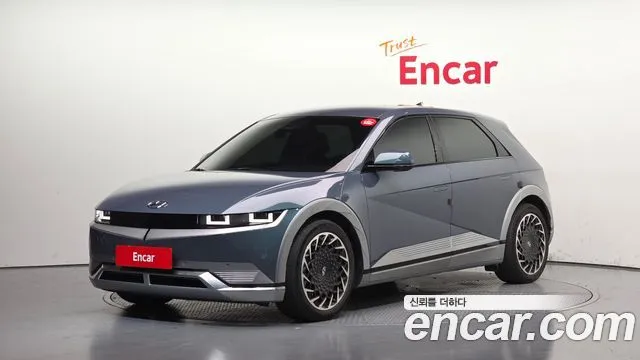 Hyundai Ioniq5 Long range