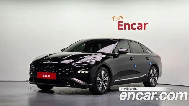 Kia K8 Noblesse