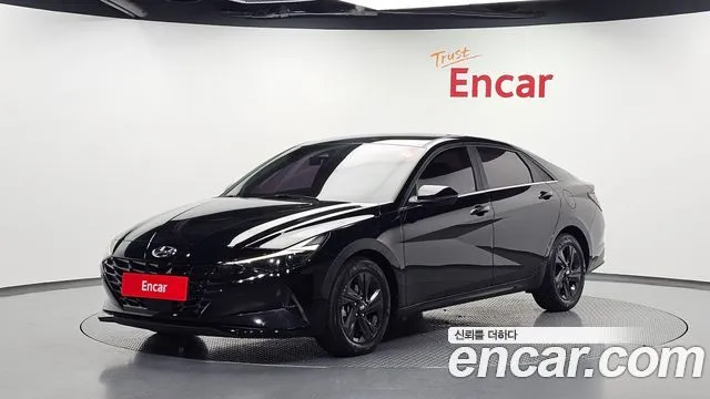 Hyundai AVANTE 1.6