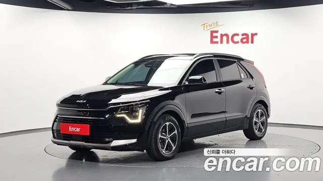 Kia Niro Signature