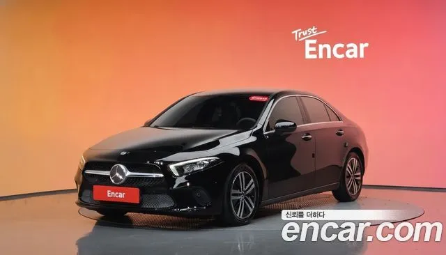 Mercedes-Benz A-Class A220 Sedan