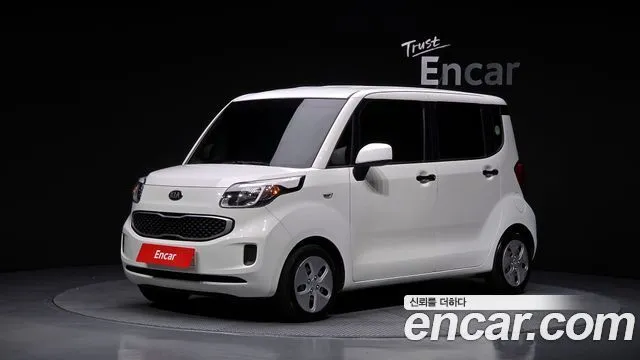 Kia RAY VAN