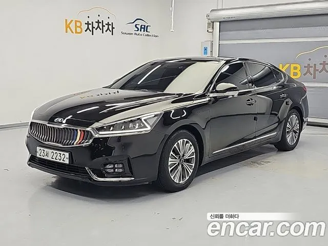 Kia K7 Noblesse Special