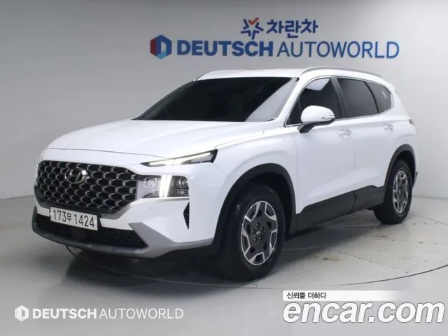 Hyundai Santafe HEV 1.6 2WD