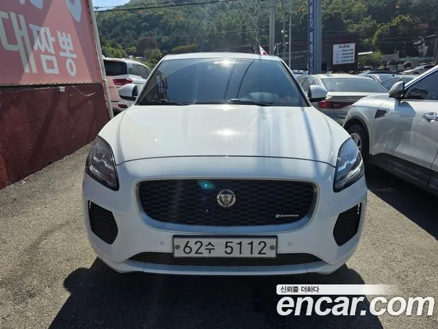 Jaguar E-PACE R250 R-Dynamic SE