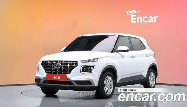 Hyundai Venue 1,6 Premium
