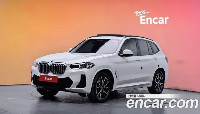 BMW X3 xDrive 20i M Sport