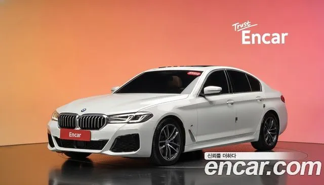BMW 5-Series 520i M Sport