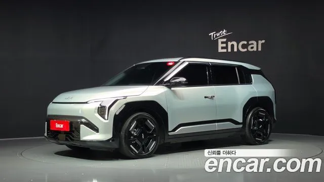Kia EV3 Long Range 2WD