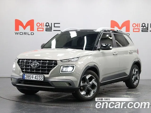 Hyundai Venue 1.6 Modern