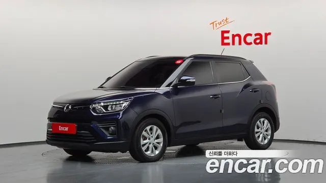KG_Mobility_Ssangyong TIBOLI Gasoline 1.5 2WD