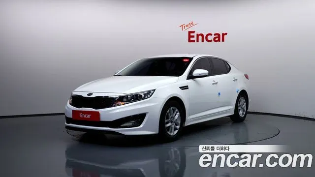 Kia K5 2.0 Deluxe