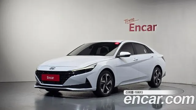 Hyundai AVANTE 1.6