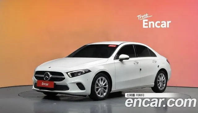Mercedes-Benz A-Class A220 Sedan