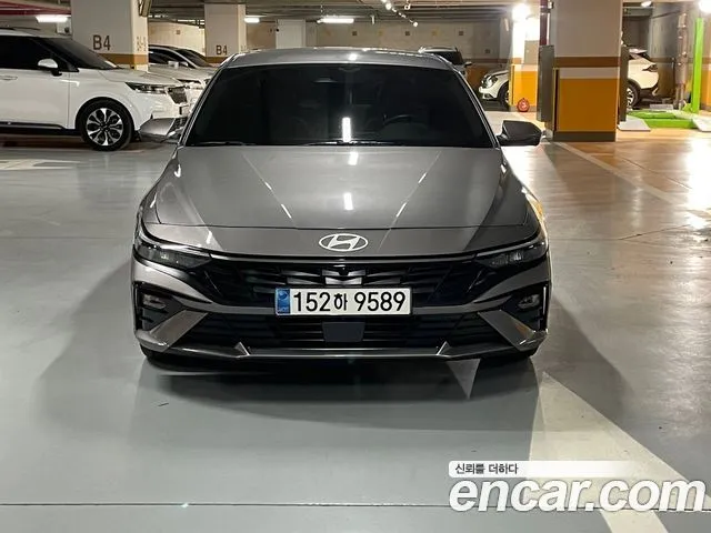 Hyundai AVANTE 1.6