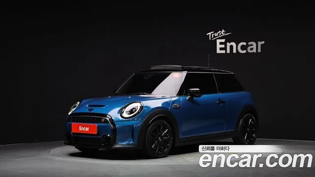 Mini Cooper Classic