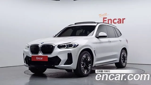 BMW iX3 M Sports