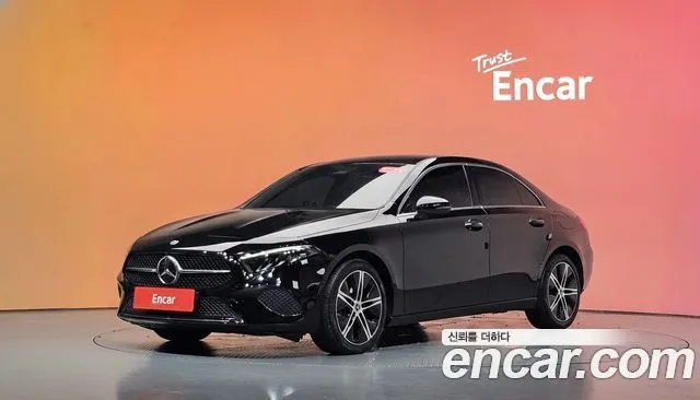 Mercedes-Benz A-Class A220 Sedan