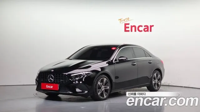 Mercedes-Benz A-Class A220 Sedan