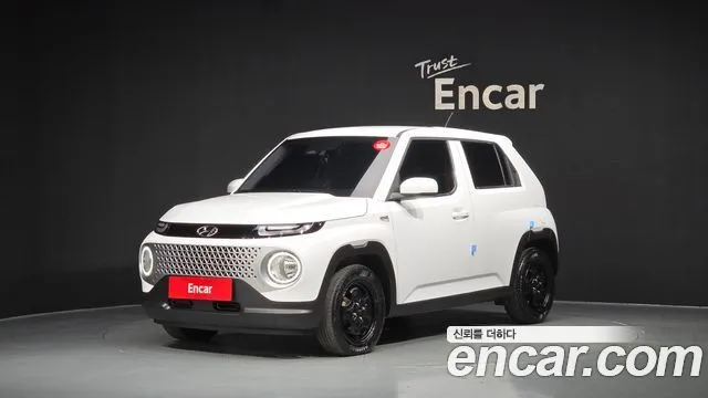 Hyundai Casper The Essential Light