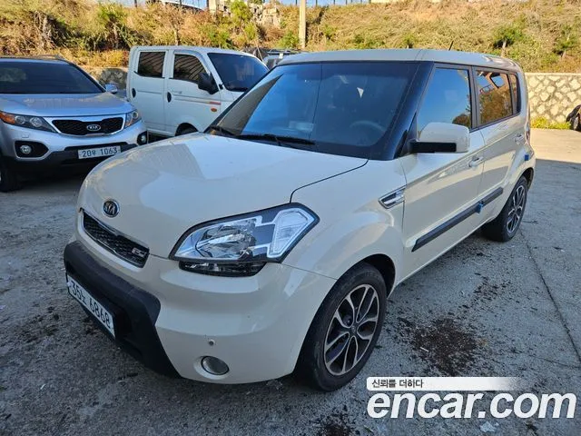 Kia Soul 1.6 2U