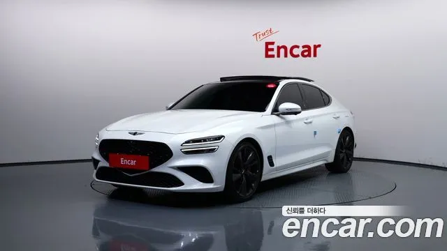 Genesis G70 Gasoline 2.0T 2WD