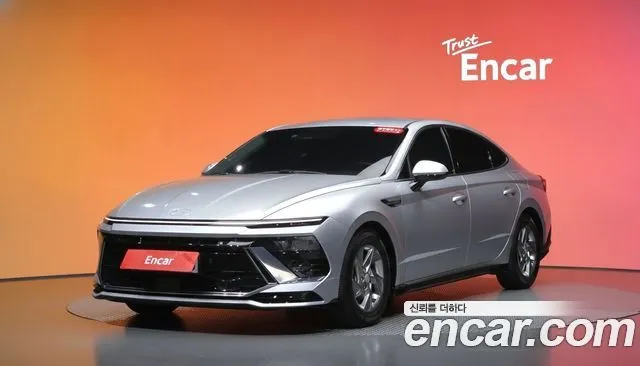 Hyundai Sonata 2.0 LPG(Rent)