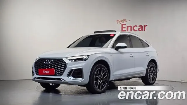 Audi Q5 45 TFSI Quattro Sportback