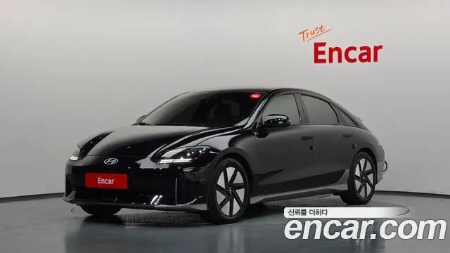 Hyundai Ioniq6 Long Range AWD