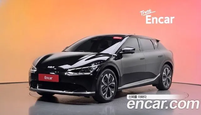 Kia EV6 Long Range