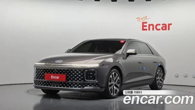 Hyundai Grandeur Exclusive