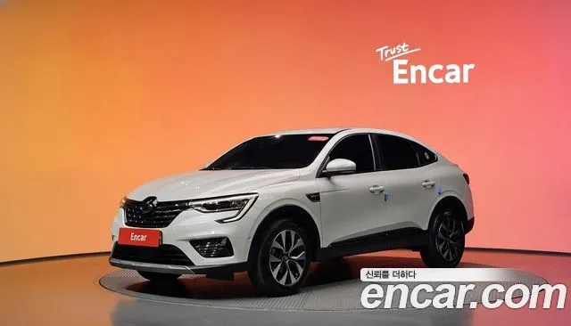 Renault-KoreaSamsung XM3 1.6 GTe RE