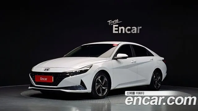 Hyundai AVANTE 1.6