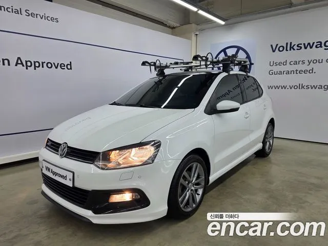 Volkswagen Polo 1.4 TDI R-Line