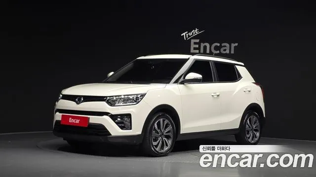 KG_Mobility_Ssangyong TIBOLI Gasoline 1.5 2WD