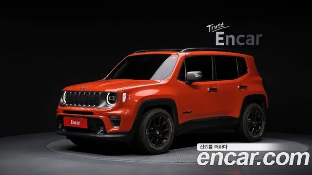 Jeep Renegade 2.4 Limited