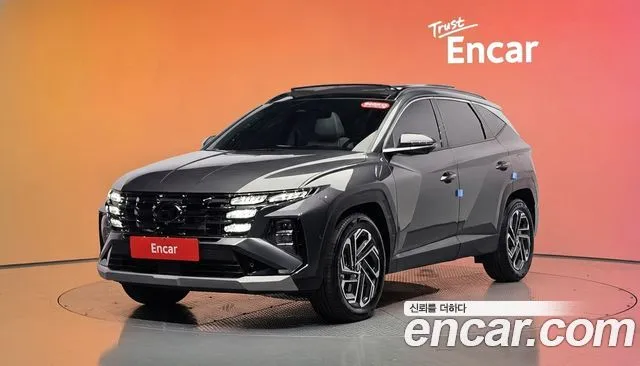Hyundai Tucson HEV 1.6 2WD
