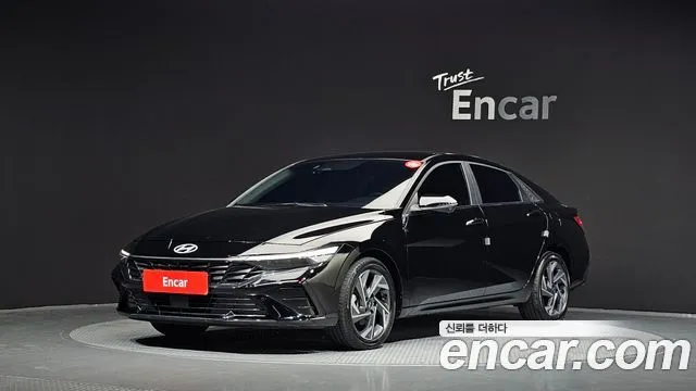 Hyundai AVANTE 1.6