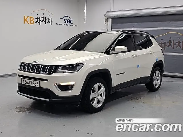 Jeep Compass 2.4 Limitied AWD