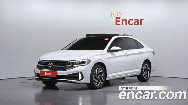 Volkswagen Jetta 1.5 TSI Prestige