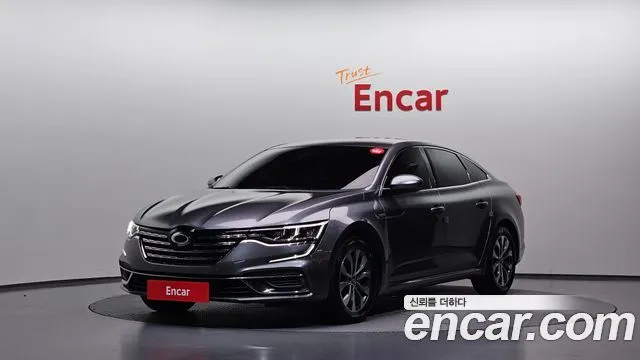Renault-KoreaSamsung SM6 1.3 TCe Feel