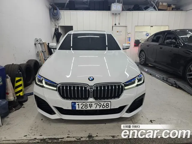 BMW 5-Series 530i M Sport Package