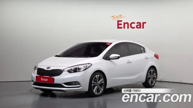 Kia K3 Noblesse