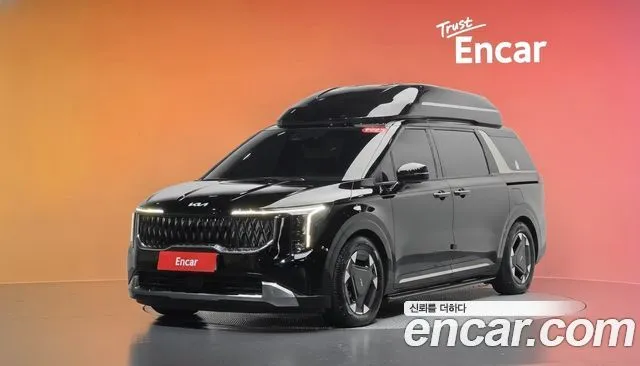 Kia Canival HEV 9-Seater Hi-Limousine