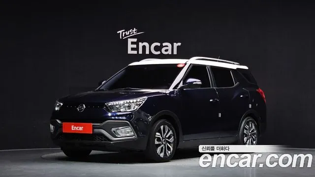 KG_Mobility_Ssangyong TIBOLI 1.6 IX 2WD