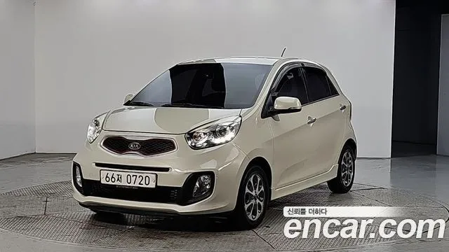Kia morning Deluxe special